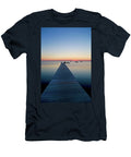 Nantucket Dock At Sunset 2016 Svpimages T-Shirt