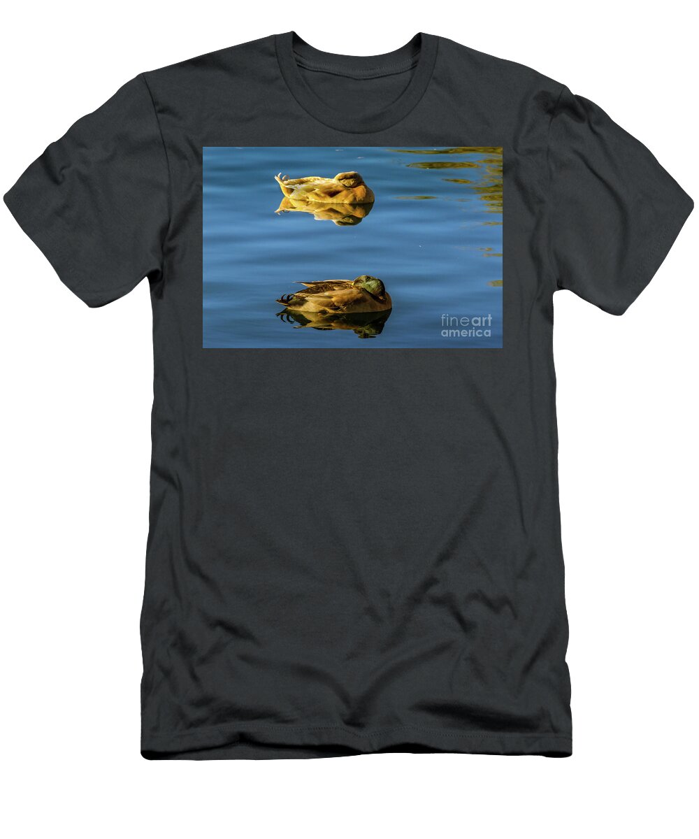 Nap Time Robert Bales T-Shirt
