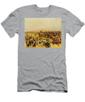 Napoleon Commanding a View of the Prisoners 1883 Jean Baptiste Edouard Detaille T-Shirt