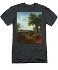 Napoleon Received By Frederick Duke of Wurttemberg October 2 1805 At Louisbourg Castle 1812 Louis Etienne Watelet T-Shirt