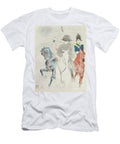 Napoleon Riding 1895 Henri De Toulouse Lautrec T-Shirt