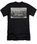 Napoleonic Wars Battle of Austerlitz December 2 1805 Francois Pascal Simon Gerard T-Shirt