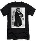 Nathan Ben Jehiel Engraving Dutch School T-Shirt