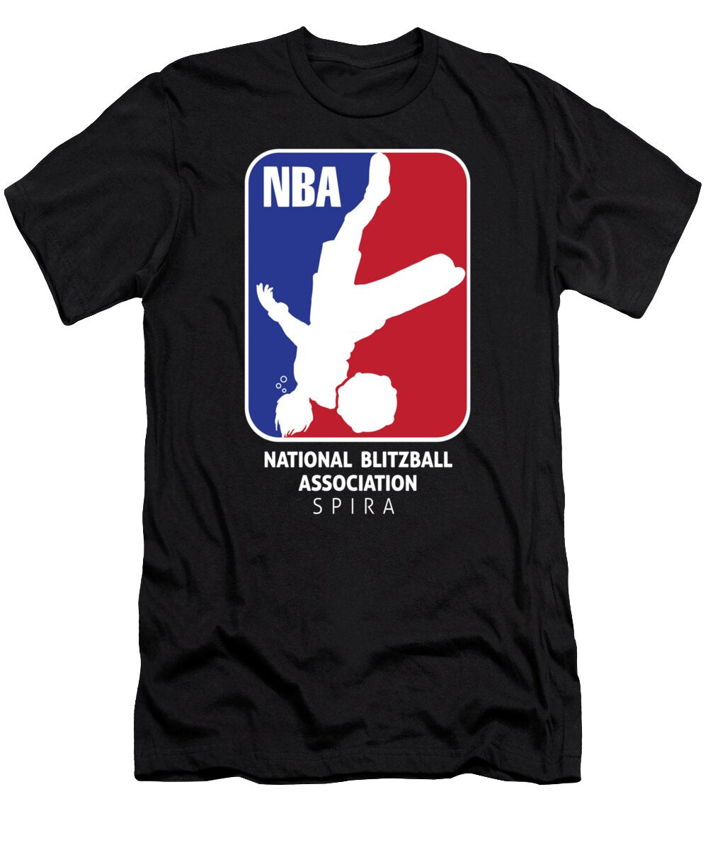 National Blitzball Association Final Fantasy X Phillips Adam T-Shirt