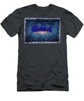 National Football League Denver Broncos Blue Leith Huber T-Shirt