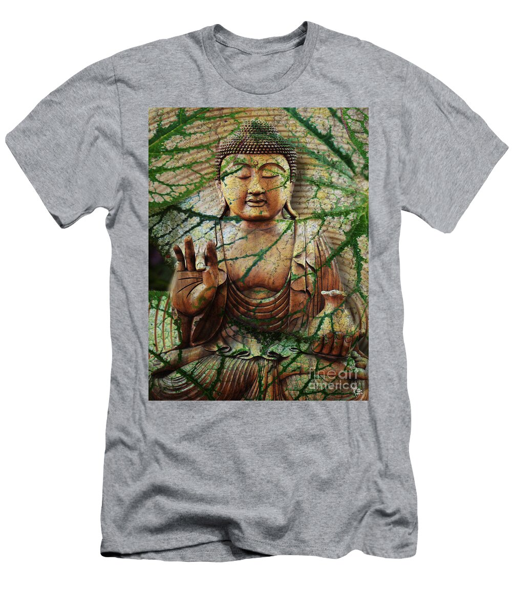 Natural Nirvana Christopher Beikmann T-Shirt