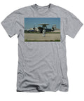 Nave E 2 Hawkeye Barrier Certification Rome Alcantara T-Shirt