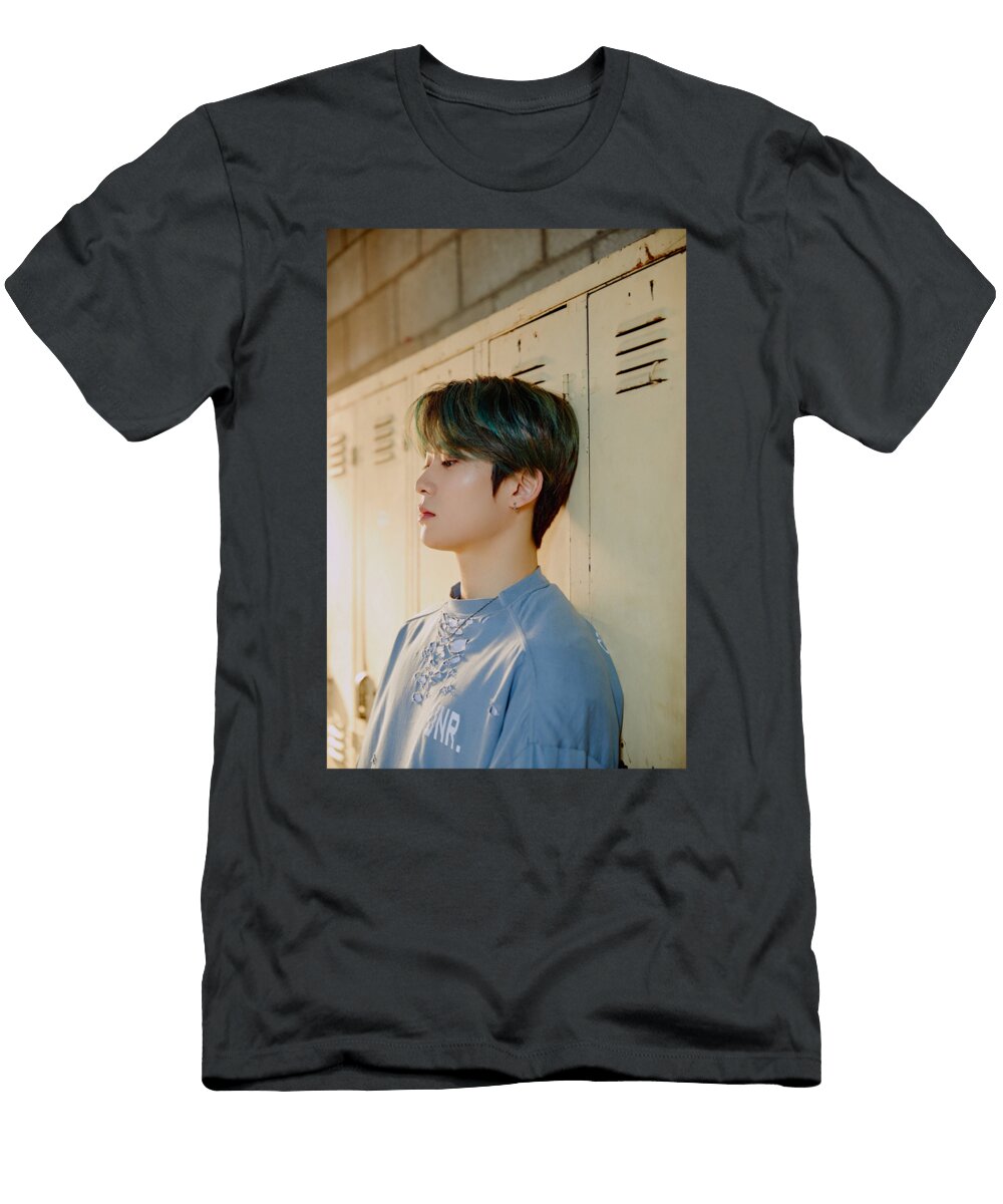 Nct 127 the Final Round Make Your Day Jaehyun Lightweight Unisex T Shi Jurian Heersink T-Shirt