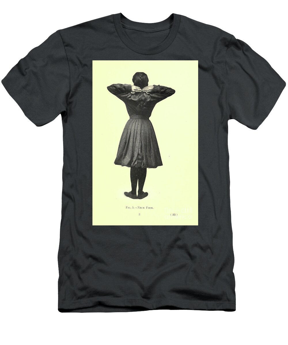 Neck Firm I1 Historic Illustrations T-Shirt
