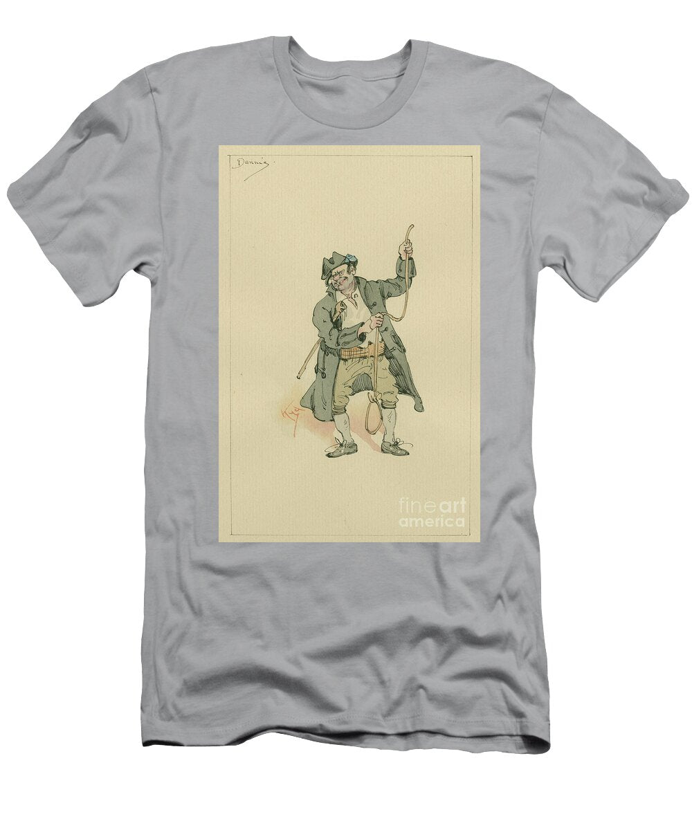 Ned Dennis C1920s Joseph Clayton Clarke T-Shirt