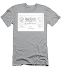 Nederburg Klein Drakenstein F1 Historic Illustrations T-Shirt