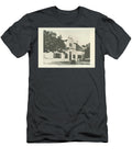 Nederburg Klein Drakenstein F2 Historic Illustrations T-Shirt