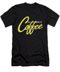Need Coffee Bearr Guy T-Shirt