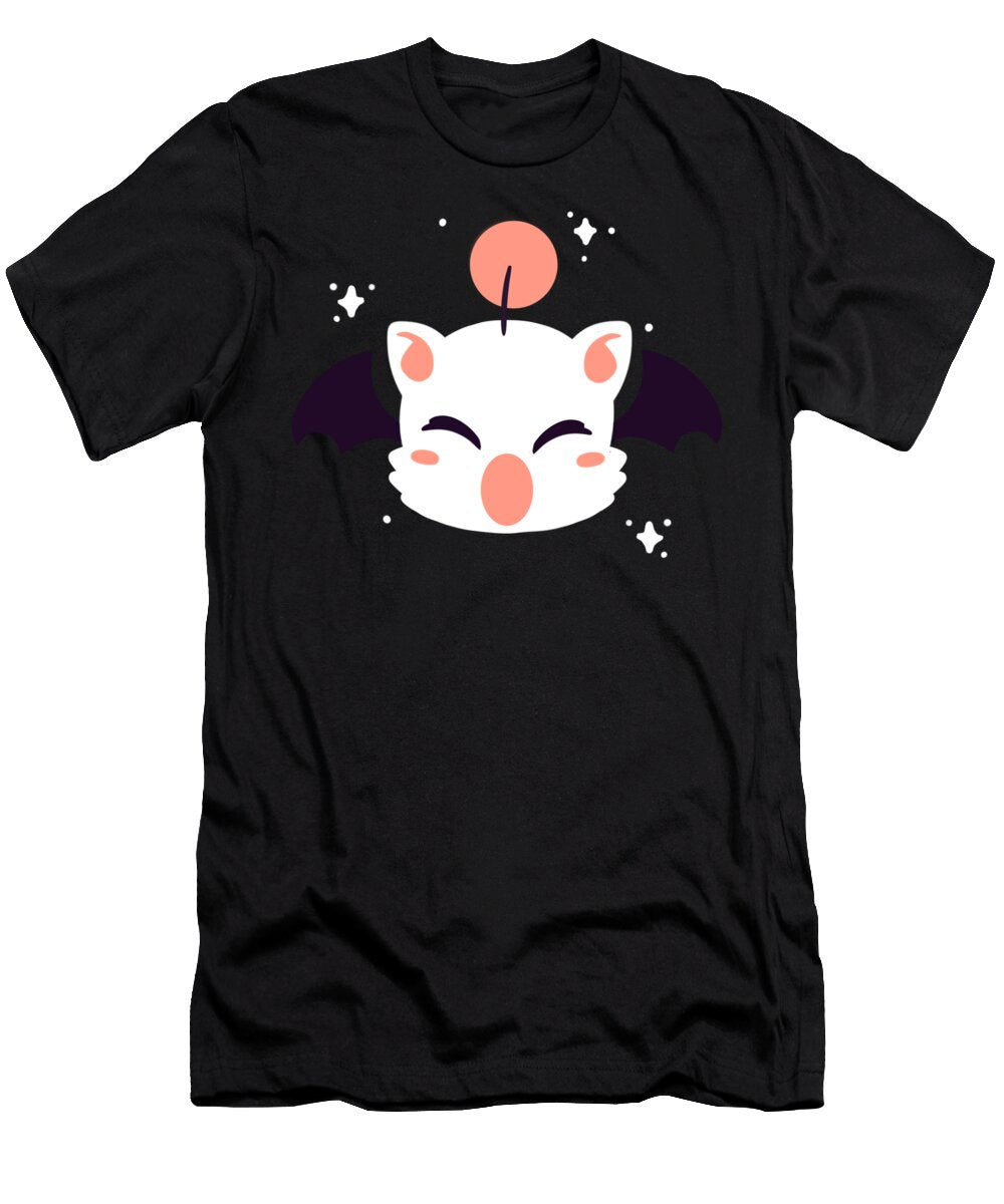 Needed Gifts Role Final Playing Fantasy Video Games Cool Graphic Gift Anime Chipi T-Shirt