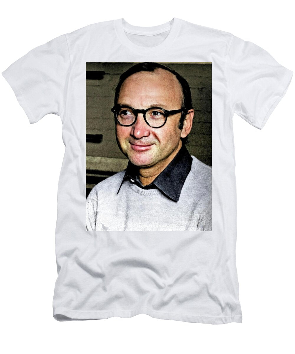 Neil Simon Master of American Comedy Retro Movie Posters T-Shirt