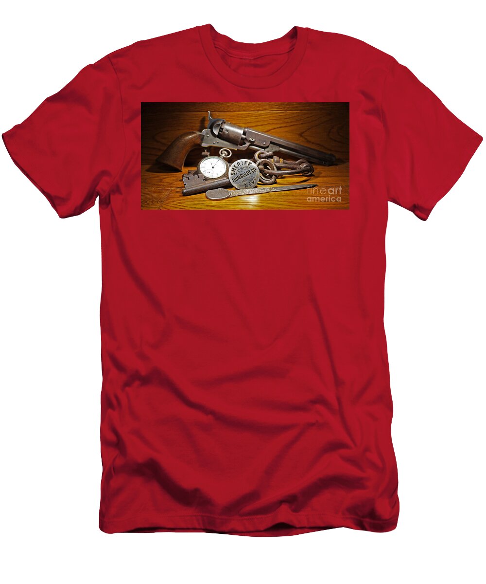 Nevada Lawman Doug Gist T-Shirt