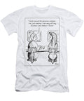 Never Mind the Pension Scheme Im Just Hoping I Can Pay M J Fry T-Shirt