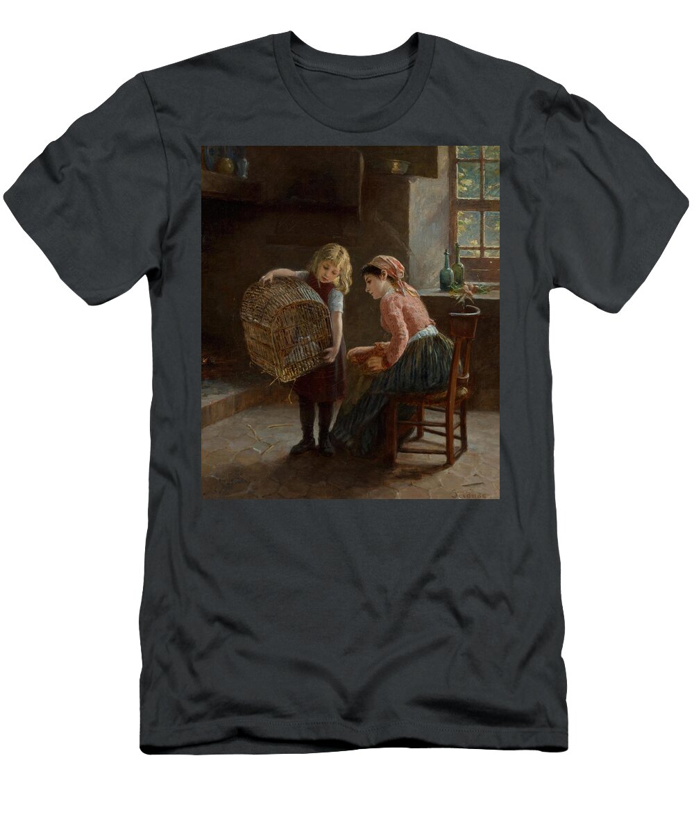 New Friends Paul Seignac French T-Shirt