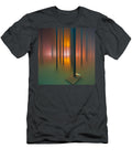 New Landscape Esteban Uyarra T-Shirt