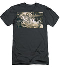 New Orleans Mardi Gras C1905 Jessie Tarbox Beals T-Shirt