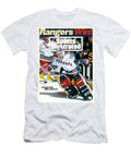 New York Rangers Goalie Mike Richter 1994 NHL Stanley Cup June 20 1994 Sports Illustrated Cover T-Shirt