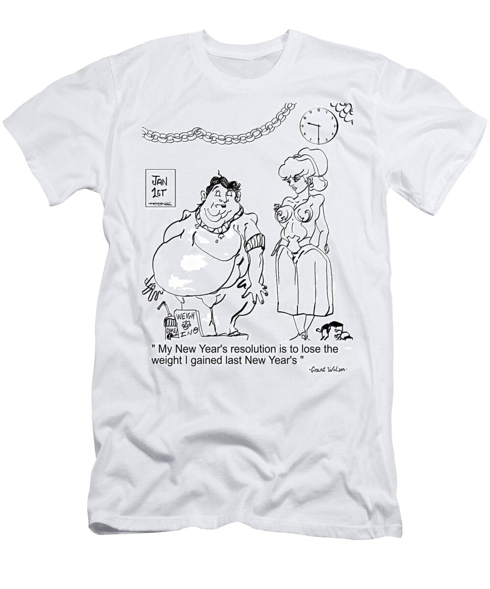 New York Times Submission 2019 a Grant Wilson T-Shirt