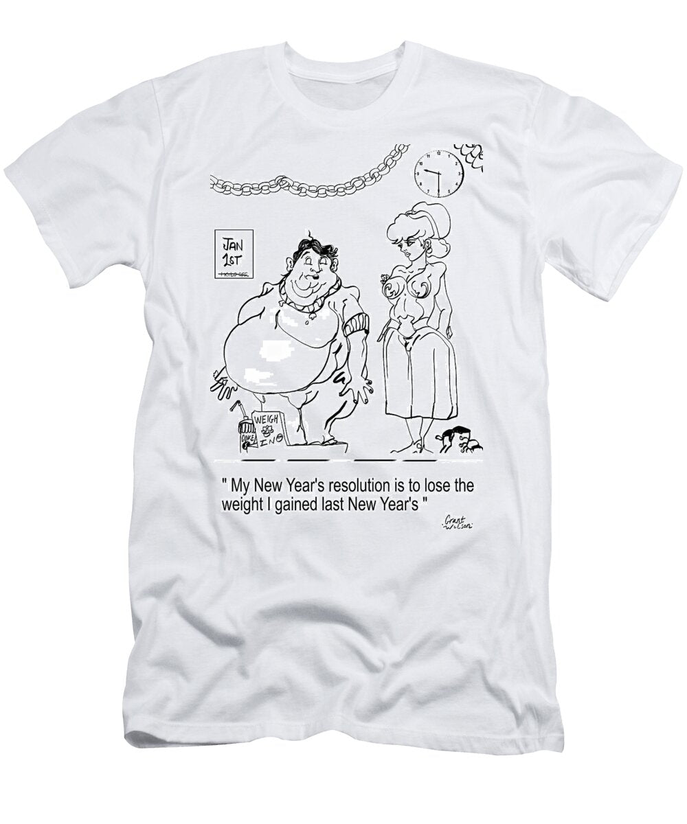 New York Times Submission C Grant Wilson T-Shirt