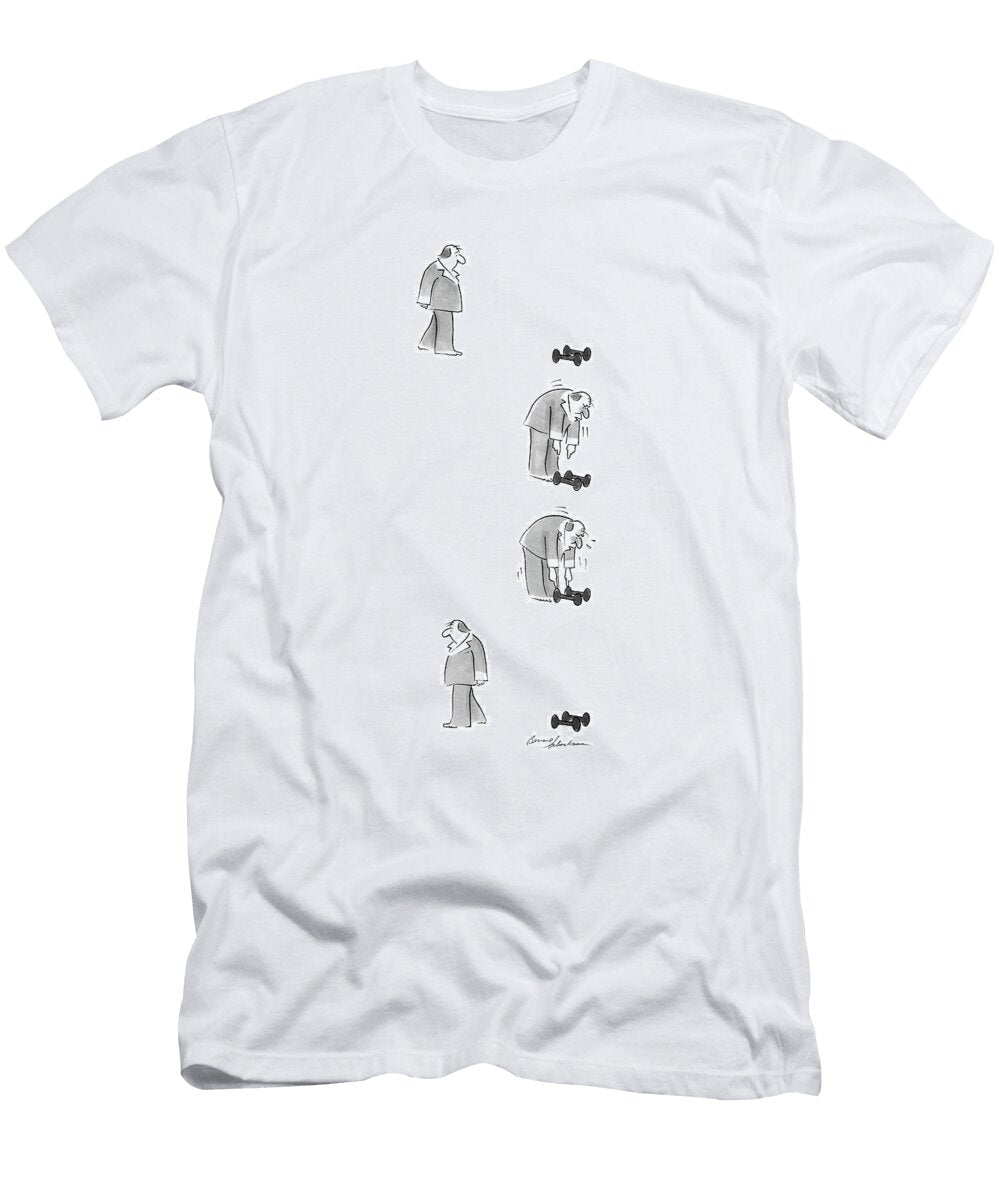 New Yorker February 9th 1987 Bernard Schoenbaum T-Shirt