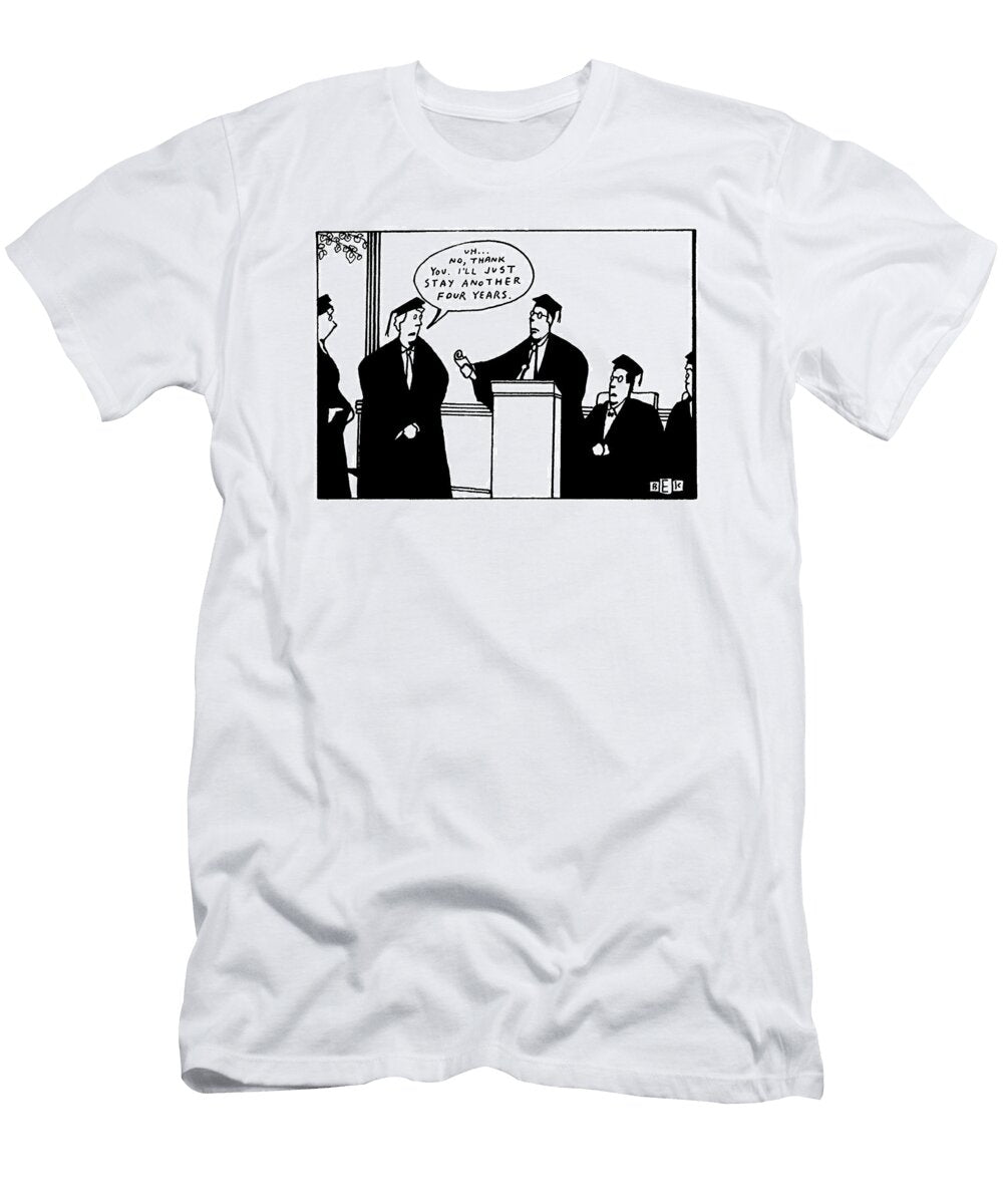 New Yorker May 18th 1992 Bruce Eric Kapla T-Shirt