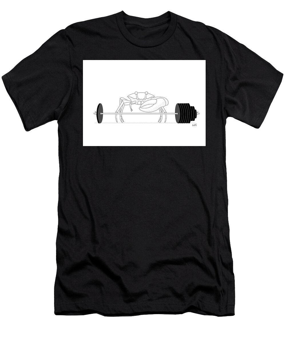 New Yorker October 14 2024 Seth Fleishman T-Shirt