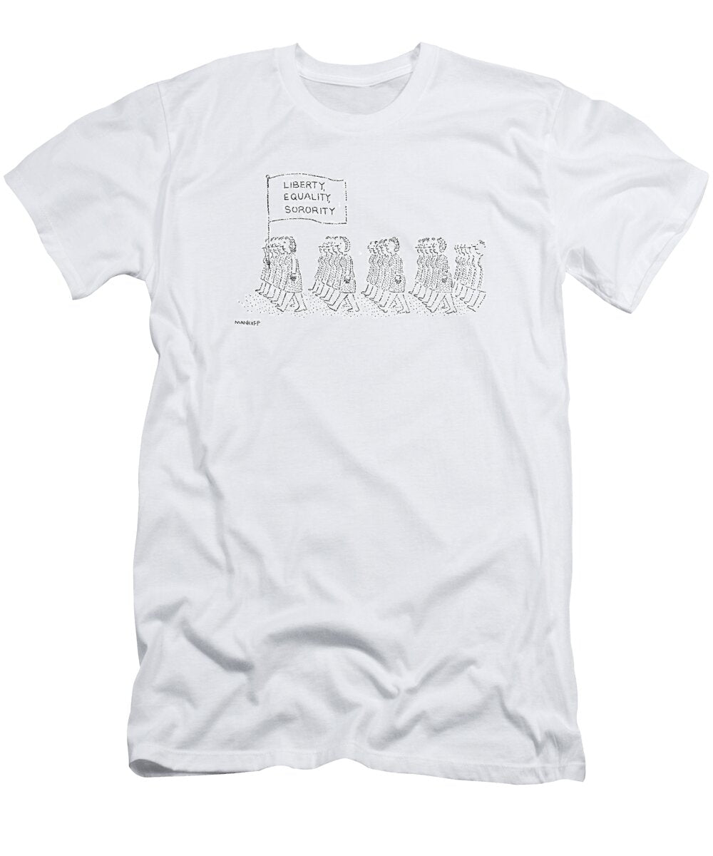 New Yorker October 30th 1978 Robert Mankoff T-Shirt
