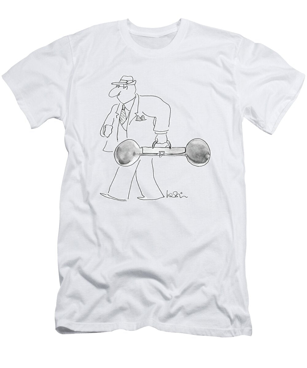 New Yorker September 8th 1986 Arnie Levin T-Shirt