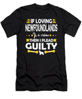 Newfoundland Lover Pleading Guilty Quote Dusan Vrdelja T-Shirt
