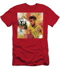 Neymar 05d Gull G T-Shirt
