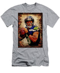 NFL Russell Wilson Russellwilson Russell Wilson Seattle Seahawks Player American Football Wrenn Huber T-Shirt
