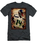 NFL Seattle Seahawks Player Dk Metcalf Dkmetcalf Dk Metcalf Wrenn Huber T-Shirt