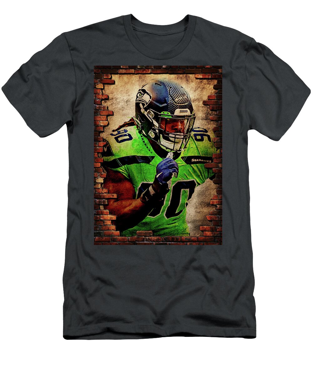 NFL Seattle Seahawks Player Jadeveon Clowney Jadeveonclowney Jadeveon Clowney Jadeveondavarusclowney Wrenn Huber T-Shirt