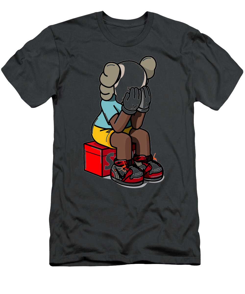 Ngfstore Hubert F Hanson T-Shirt