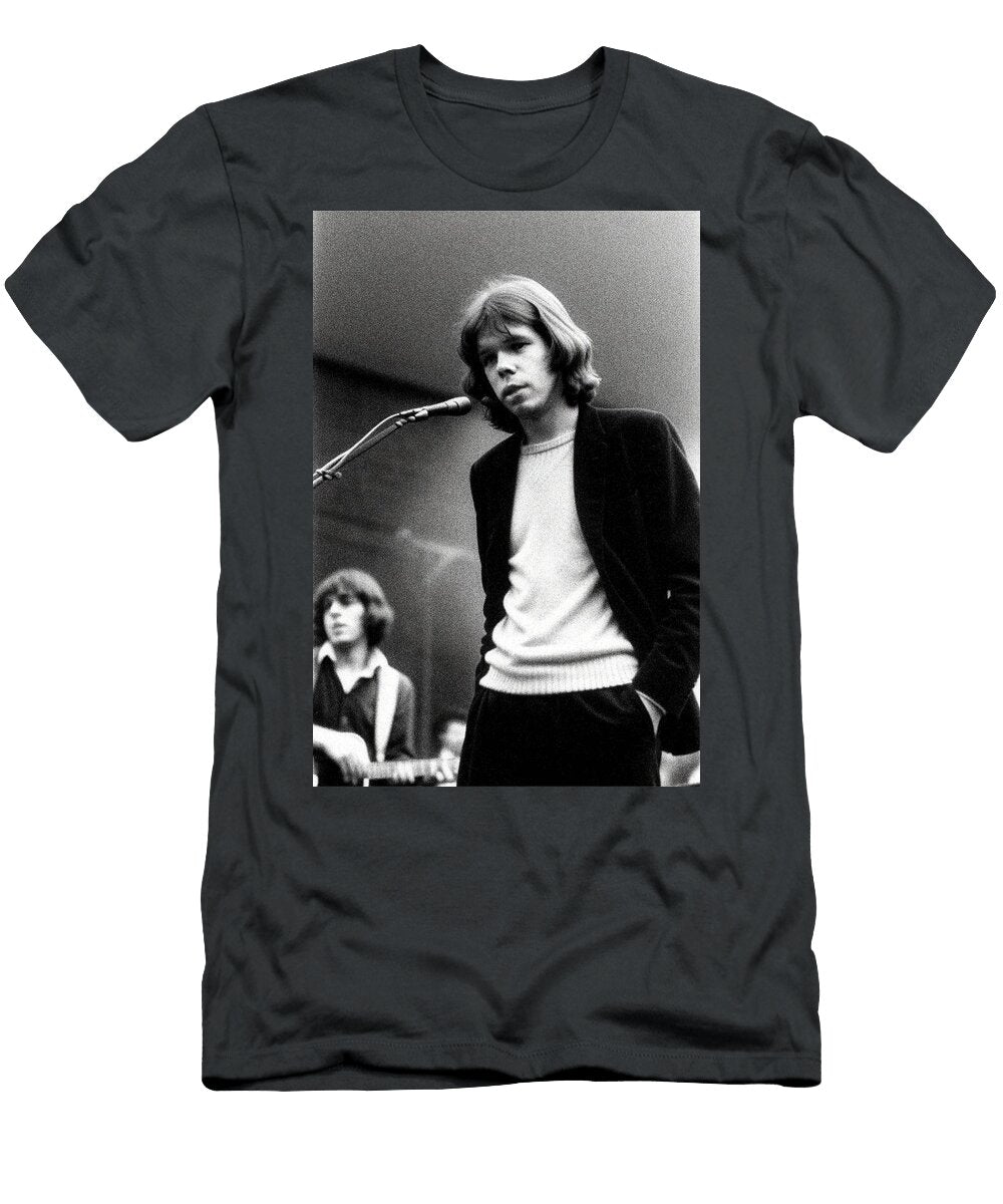 Nick Drake Music Star Esoterica Art Agency T-Shirt