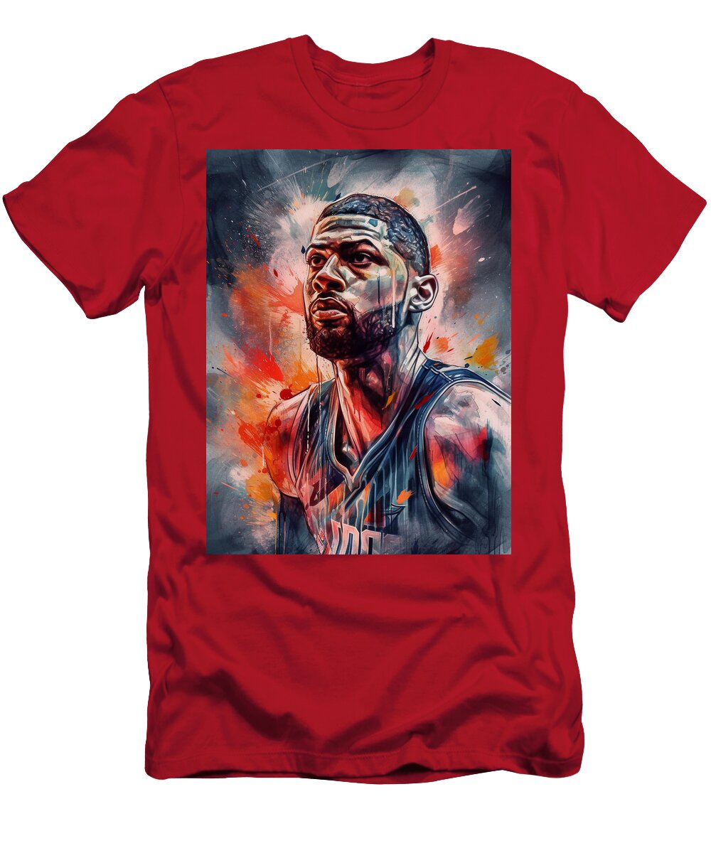Nicolas Batum Dieu Vuong Kha T-Shirt