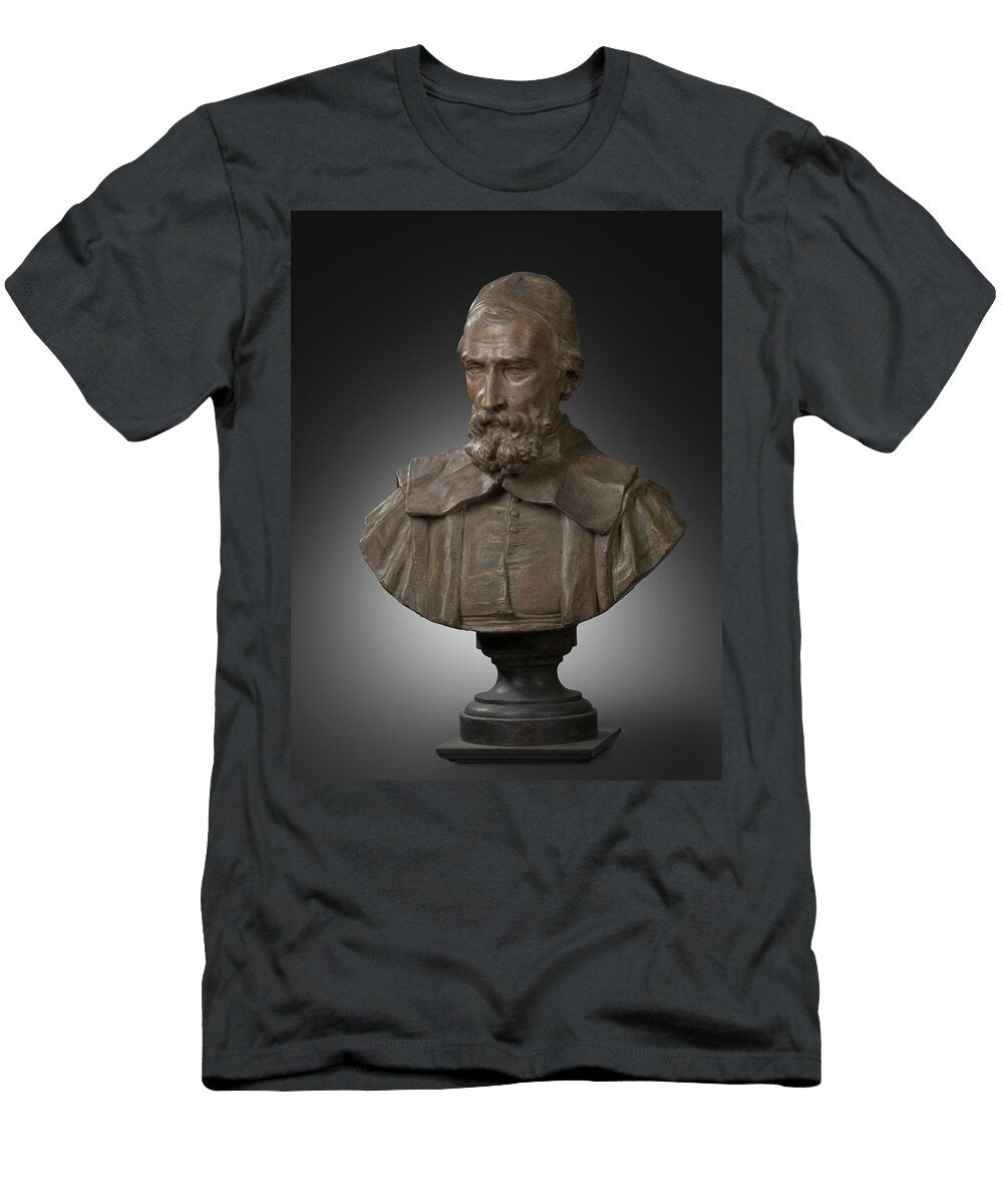 Nicolas Claude Fabri De Peiresc Jeanjacques Caffieri T-Shirt