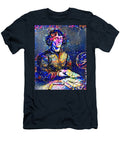 Nicolaus Copernicus Orbits the Sun in Vibrant Colors 20210326 Wingsdomain Art and Photography T-Shirt