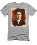 Niels Bohr Scientist Mary Bassett T-Shirt