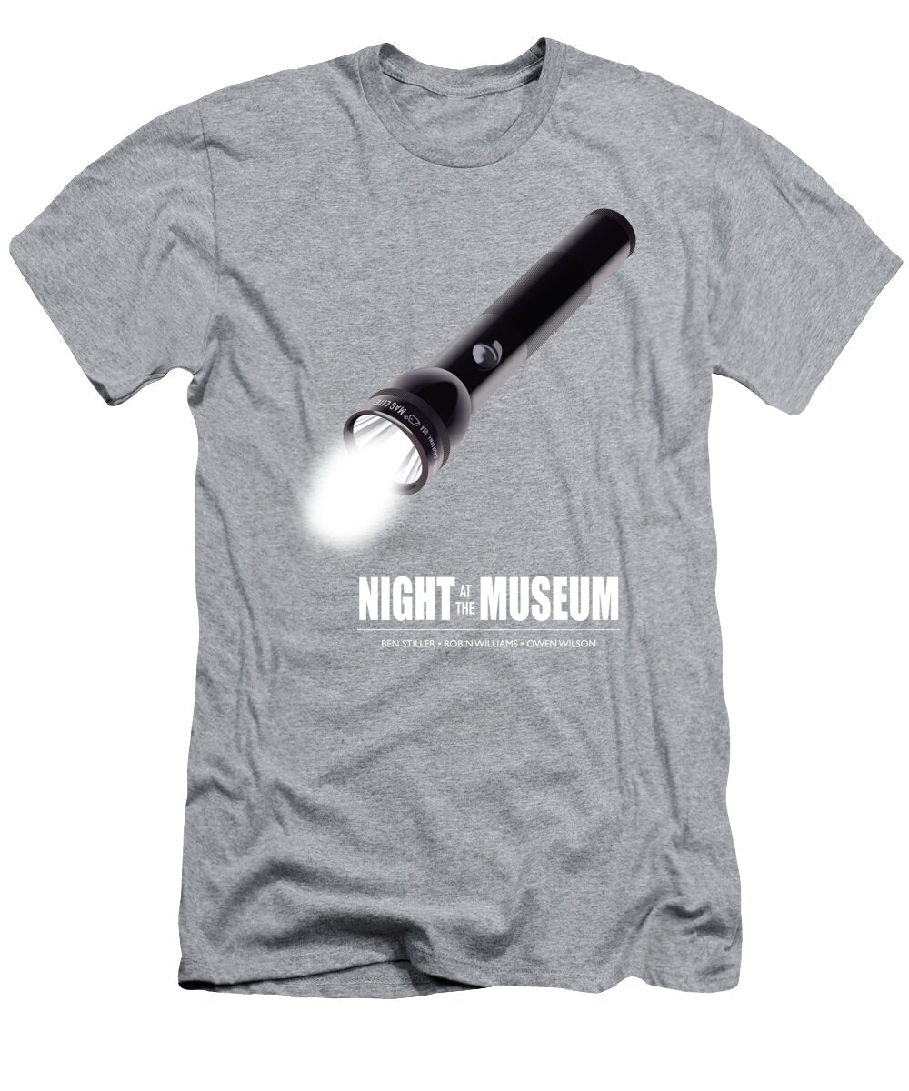 Night At the Museum Alternative Movie Poster Movie Poster Boy T-Shirt