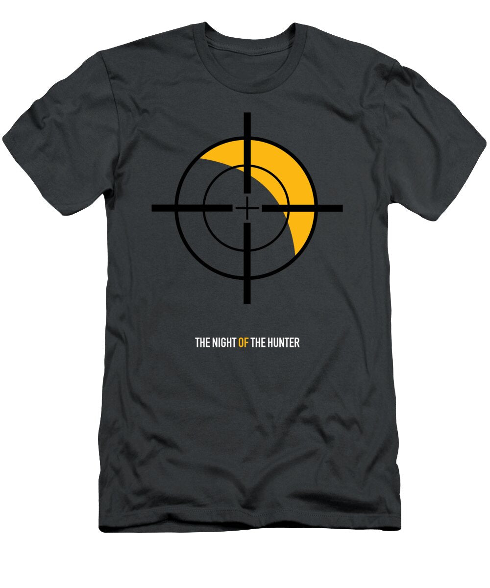 Night of the Hunter Alternative Movie Poster Movie Boy T-Shirt