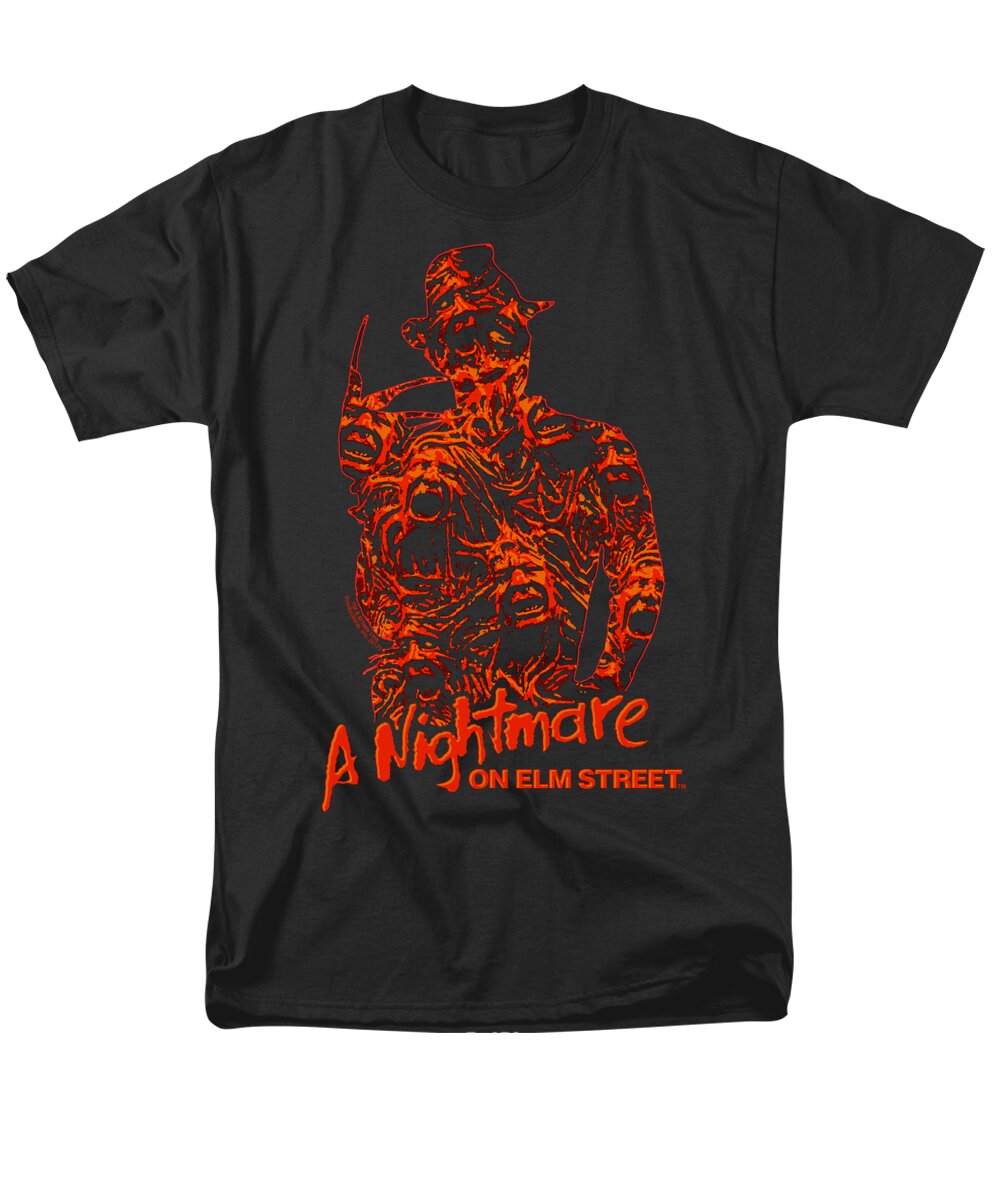 Nightmare on Elm Street Chest of Souls Brand a T-Shirt
