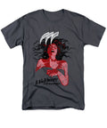 Nightmare on Elm Street Illustrated European Poster Brand a T-Shirt