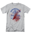 Nightmare on Elm Street Springwood High Victim Brand a T-Shirt