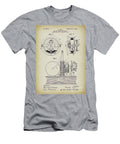 Nikola Tesla Arnold Seoger T-Shirt