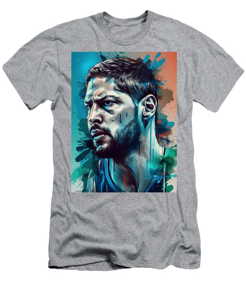 Nikola Vucevic Dieu Vuong Kha T-Shirt